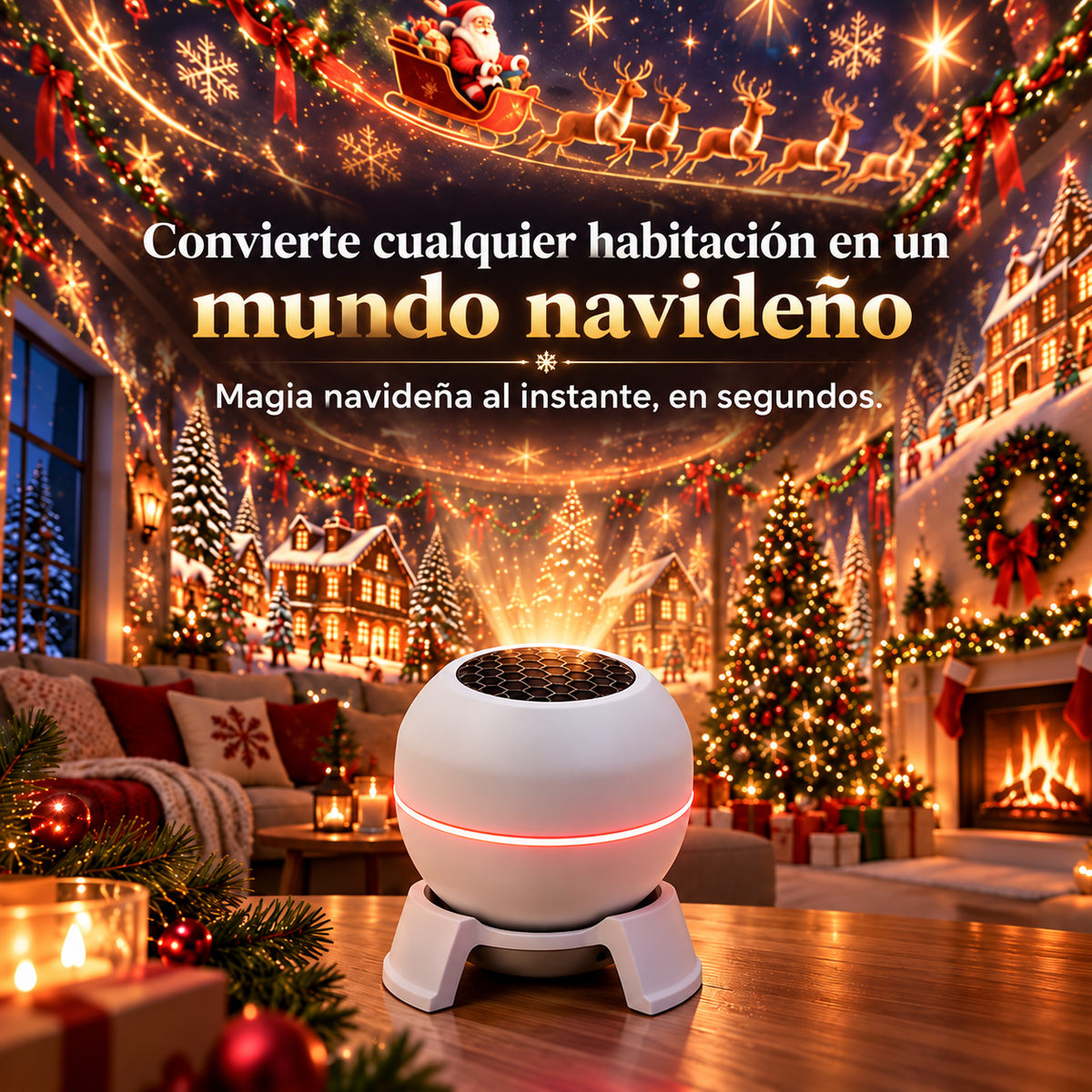 🪩𝑇𝑖𝑒𝑛𝑑𝑎 𝑂𝑓𝑖𝑐𝑖𝑎𝑙 | 🏋️🏋️ 𝑆𝐶𝑁𝐷𝑅® 𝑃𝑟𝑜𝑦𝑒𝑐𝑡𝑜𝑟 𝐻𝑜𝑙𝑜𝑔𝑟á𝑓𝑖𝑐𝑜 𝐼𝑛𝑡𝑒𝑙𝑖𝑔𝑒𝑛𝑡𝑒 (5𝐷 𝐷𝑖𝑛á𝑚𝑖𝑐𝑜 𝐻𝐷 𝐼𝑛𝑡𝑒𝑙𝑖𝑔𝑒𝑛𝑡𝑒)